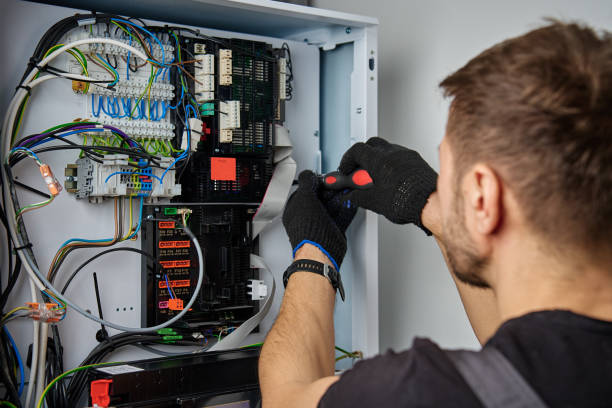 Licensed Electrical Panel Upgrade service in Faith, NC - No Joke electrician